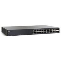 Cisco SG300-28PP 28 Port Gigabit PoE+ Managed Switch