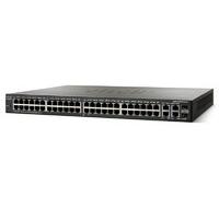cisco sf300 48pp 48 port fast ethernet poe managed switch