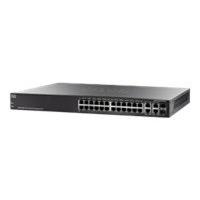 Cisco SG300-28PP - Switch/28-port Gigabit PoE+ Managed EU