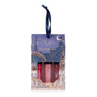 Ciaté London Kiss Collective Mini Liquid Velvet Lipstick Trio