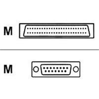 Cisco X.21 Cable, DTE Male to Smart