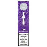 Cirro Clear Clearomiser CE4