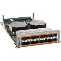 cisco systems 16 port n55 m16up