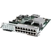 Cisco Systems Enhanced EtherSwitch 16GE PoE (SM-ES3G-16-P=)