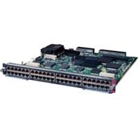 Cisco Systems 48-Port CAT6500 48-PORT POE+