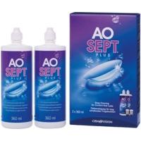 ciba vision aosept plus 2 x 360 ml