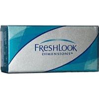 Ciba Vision FreshLook Dimensions...