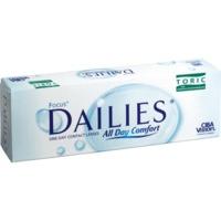 Ciba Vision Focus Dailies Toric ...