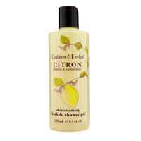 Citron Honey & Coriander Skin Cleansing Bath & Shower Gel 250ml/8.5oz
