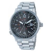 citizen promaster eco drive mens pilot watch bj7010 59e