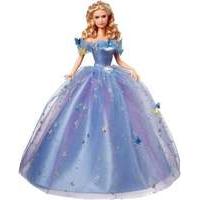 Cinderella Royal Ball Dress Doll