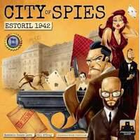 City Of Spies