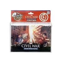 civil war team box marvel dice masters