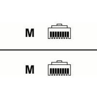 cisco systems rj45 crossover cable