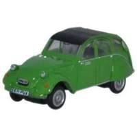 Citroen 2cv - Bamboo Green