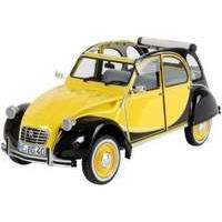 Citroen 2CV Charleston 1:24 Scale Model Kit