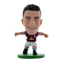 ciaran clark aston villa home kit soccerstarz figure