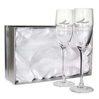 Civil Ceremony Pair Flute