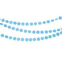 Circle Garland - Blue