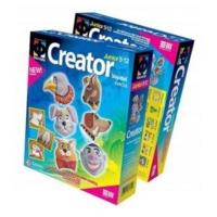 Circus Plastercast Craft Set