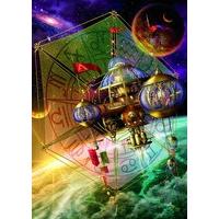 ciro marchetti space station 1000 piece jigsaw puzzle