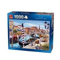 city collection venice 1000 piece jigsaw puzzle