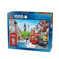 City Collection - London 1000 Piece Jigsaw Puzzle