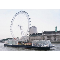 City Cruises Tour and London Eye For Two