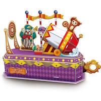 Circus Moving Puzzle