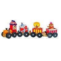 CIRCUS ANIMAL TRAIN