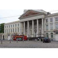 city sightseeing brussels