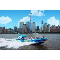 Circle Line Downtown - Shark Speed Boat Thrill Ride