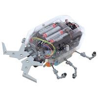 cic 21 884 scarab robot kit