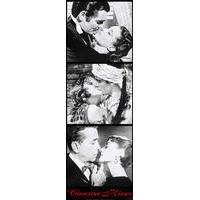 Cinema Kisses By Anonymous