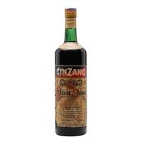 cinzano elixir china bot1970s