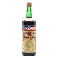 Cinzano Elixir China / Bot.1970s