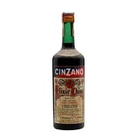 cinzano elixir china bot1960s