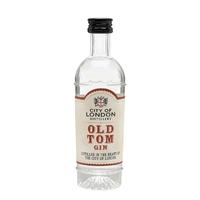 City of London Old Tom Gin No.3 / Miniature