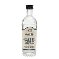 City of London Square Mile Gin / Miniature