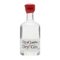 City Of London Dry Gin Miniature