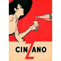 Cinzano By Anonymous