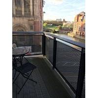 City Centre Flat with River Views Available ASAP