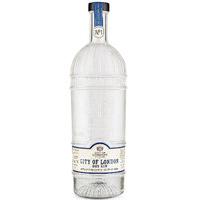 City of London Dry Gin - Single Bottle
