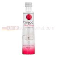 Ciroc Red Berry Vodka 5cl Miniature