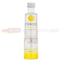 ciroc pineapple vodka 5cl miniature