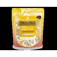 Citrus Ginger Twist Flavour Infusion - 12 Pyramids