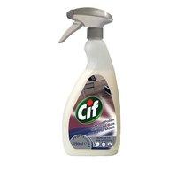 Cif Professional Wood Polish Spray Solution (750ml)