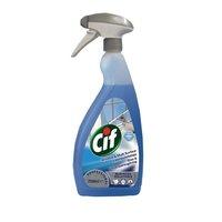 Cif Professional Window and Multi Surface Cleaner (750ml)