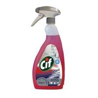 cif professional washroom 2 in1 cleaner 750ml