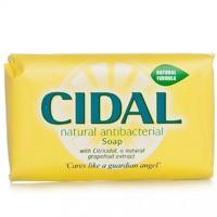 cidal natural antibacterial soap 12 pack